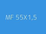 MF 55X1,5 
